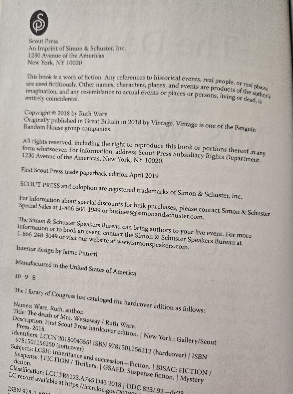 ๐ด3/$10 Paperback - Picture 4 of 6